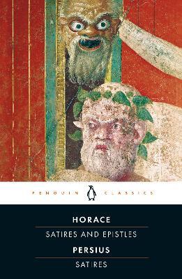 The Satires of Horace and Persius - Horace,Persius - cover