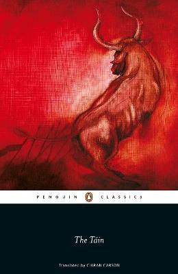 The Tain - cover