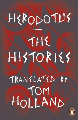 The Histories - Herodotus - cover