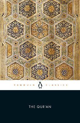 The Qur'an - cover