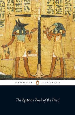 The Egyptian Book of the Dead - John Romer - cover