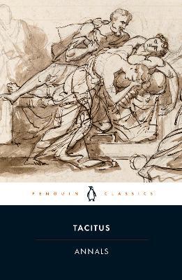 Annals - Tacitus - cover