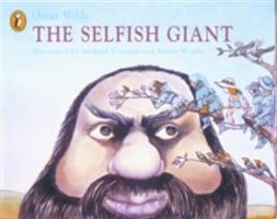 The Selfish Giant - Michael Foreman,Oscar Wilde - cover