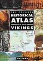 The Penguin Historical Atlas of the Vikings - John Haywood - cover