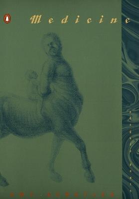 Medicine - Amy Gerstler - cover