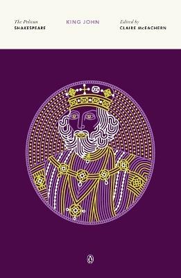 King John - William Shakespeare - cover