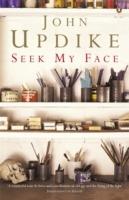 Seek My Face - John Updike - cover