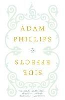 Side Effects - Adam Phillips - cover