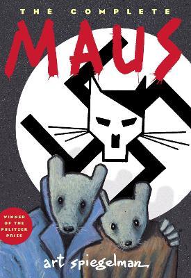 The Complete MAUS - Art Spiegelman - cover