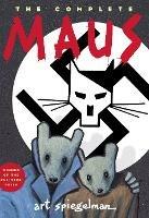 The Complete MAUS - Art Spiegelman - cover
