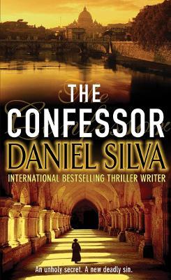 The Confessor - Daniel Silva - cover