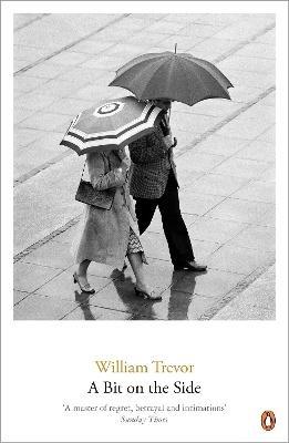 A Bit on the Side - William Trevor - cover