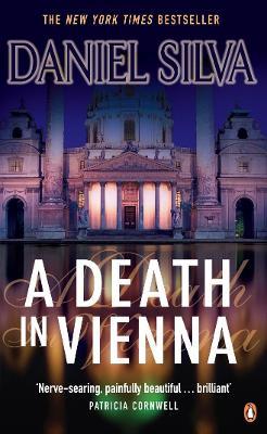 A Death in Vienna - Daniel Silva - cover