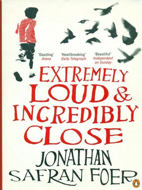 Extremely Loud and Incredibly Close - Jonathan Safran Foer - 5