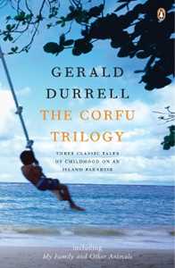 Libro in inglese The Corfu Trilogy Gerald Durrell