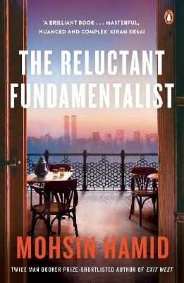 The Reluctant Fundamentalist - Mohsin Hamid - cover