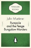 Rumpole and the Penge Bungalow Murders - John Mortimer - cover