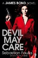 Devil May Care - Sebastian Faulks - cover