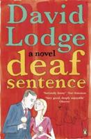 Deaf Sentence - David Lodge - cover