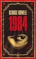 1984: The dystopian classic reimagined with cover art by Shepard Fairey - George Orwell - cover