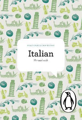 The Penguin Italian Phrasebook - Jill Norman - cover