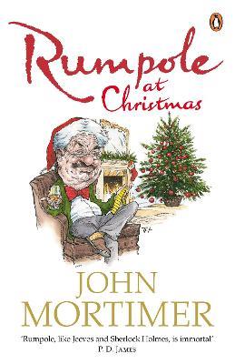 Rumpole at Christmas - John Mortimer - cover