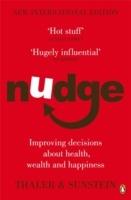 Nudge: Improving Decisions About Health, Wealth and Happiness - Richard H. Thaler,Cass R Sunstein - cover