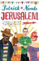 Jerusalem - Patrick Neate - cover