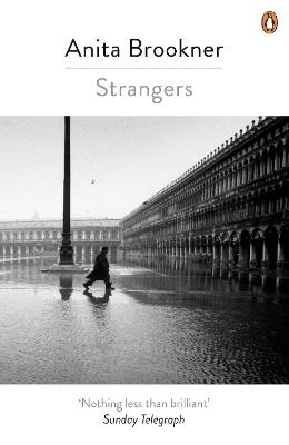 Strangers - Anita Brookner - cover