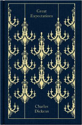 Great Expectations - Charles Dickens - cover