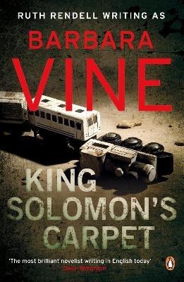 King Solomon's Carpet - Barbara Vine - cover