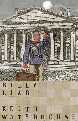 Billy Liar - Keith Waterhouse - cover