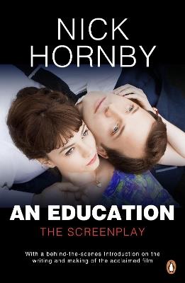 An Education: The Screenplay - Nick Hornby - cover