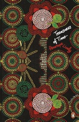 Treasures of Time - Penelope Lively - cover