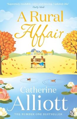 A Rural Affair - Catherine Alliott - cover