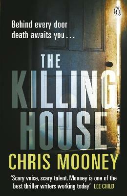 The Killing House - Chris Mooney - cover