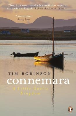 Connemara: A Little Gaelic Kingdom - Tim Robinson - cover