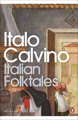 Italian Folktales - Italo Calvino - cover