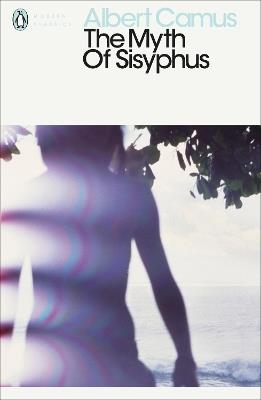 The Myth of Sisyphus - Albert Camus - cover