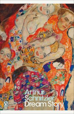 Dream Story - Arthur Schnitzler - cover