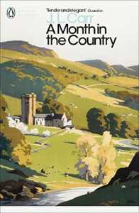 Libro in inglese A Month in the Country J. L. Carr