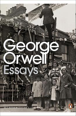 Essays - George Orwell - cover