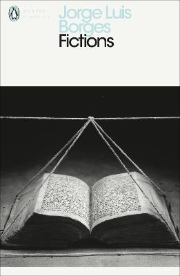 Fictions - Jorge Luis Borges - cover
