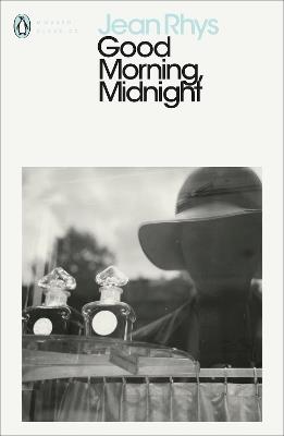 Good Morning, Midnight - Jean Rhys - cover