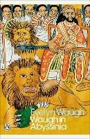 Waugh in Abyssinia - Evelyn Waugh - cover