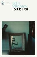 Tortilla Flat - John Steinbeck - cover