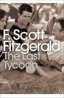 The Last Tycoon - F. Scott Fitzgerald - cover