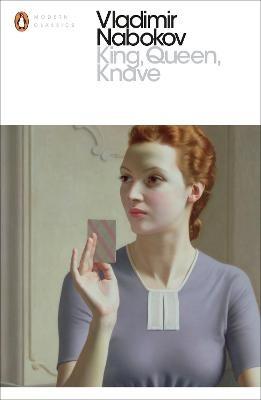 King, Queen, Knave - Vladimir Nabokov - cover