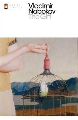 The Gift - Vladimir Nabokov - cover