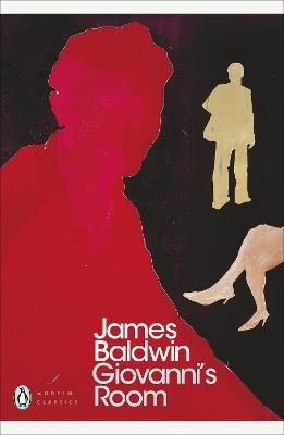 Giovanni's Room - James Baldwin - cover